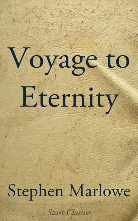 Cover image for book Voyage to Eternity