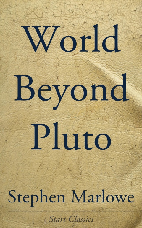 Cover image for book World Beyond Pluto