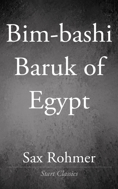 Cover image for book Bim-bashi Baruk of Egypt