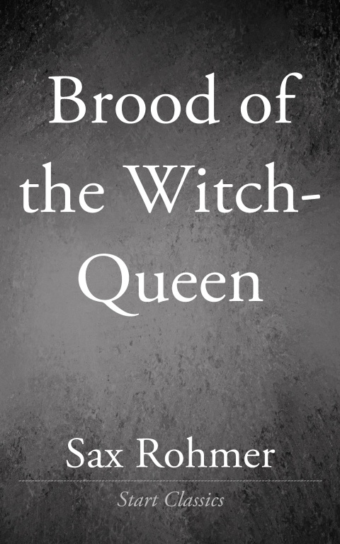 Cover image for book Brood of the Witch-Queen