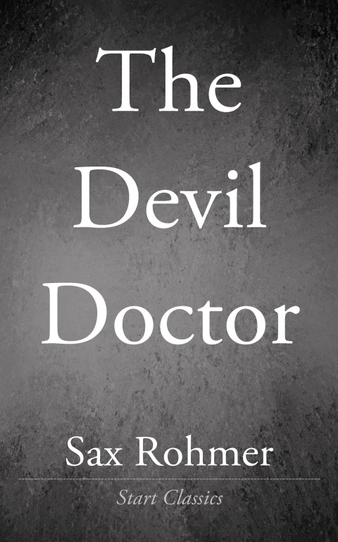 Cover image for book The Devil Doctor