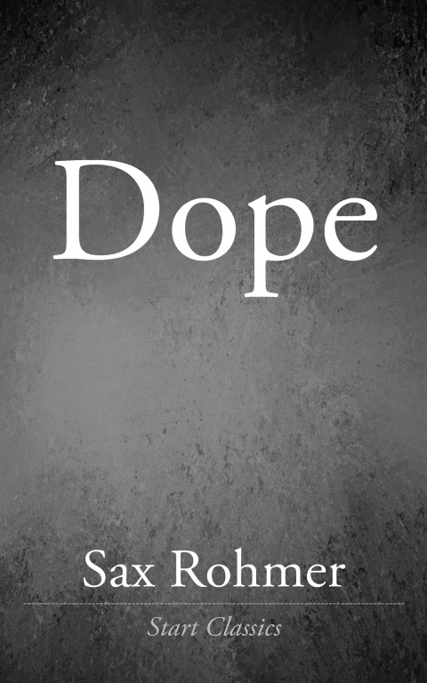 Cover image for book Dope