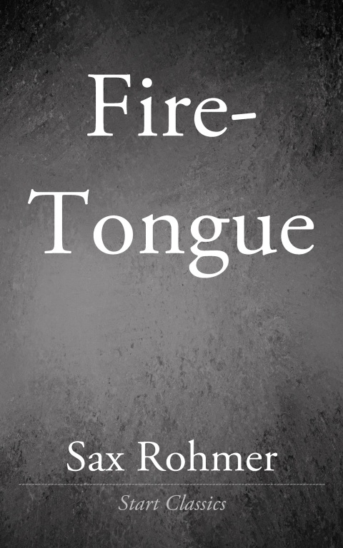 Cover image for book Fire-Tongue