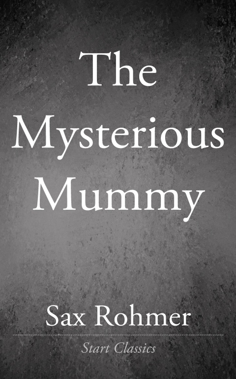 Cover image for book The Mysterious Mummy