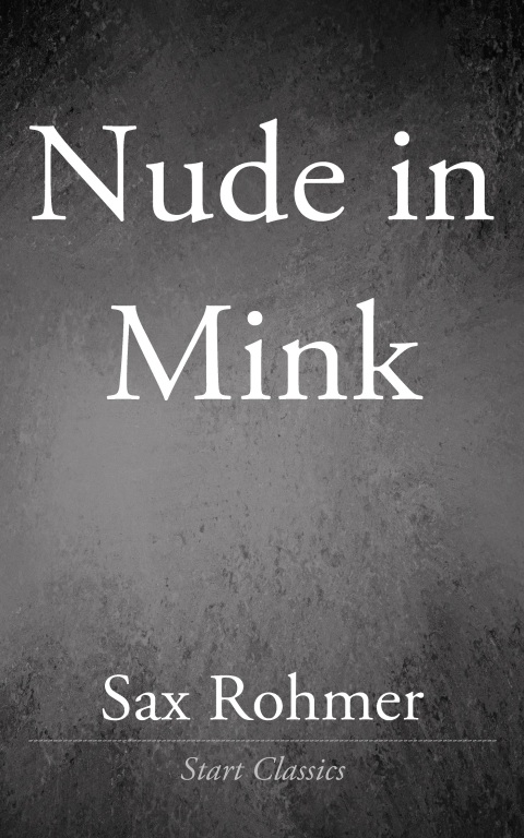 Cover image for book Nude in Mink
