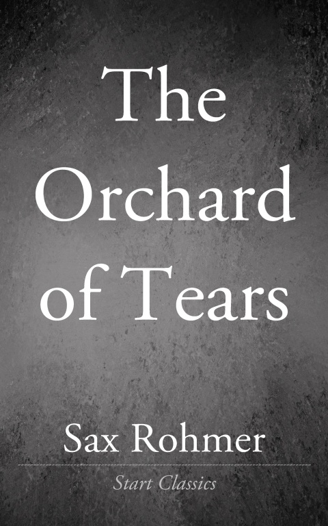 Cover image for book The Orchard of Tears