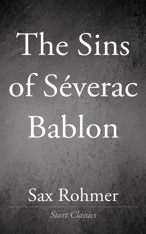 Cover image for book The Sins of Séverac Bablon
