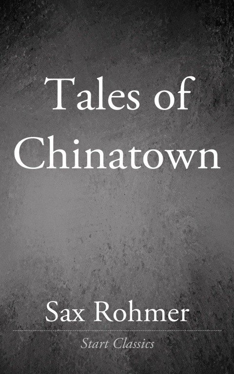 Cover image for book Tales of Chinatown