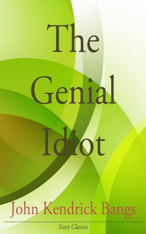 Cover image for book The Genial Idiot