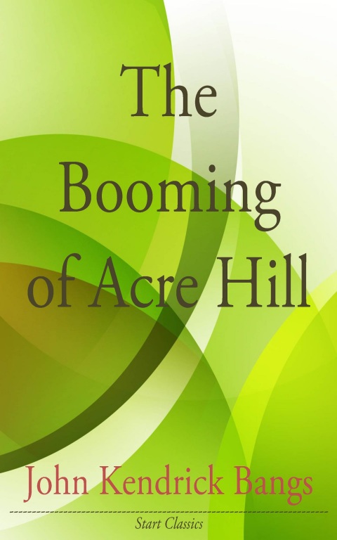 Cover image for book The Booming of Acre Hill
