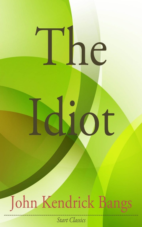 Cover image for book The Idiot