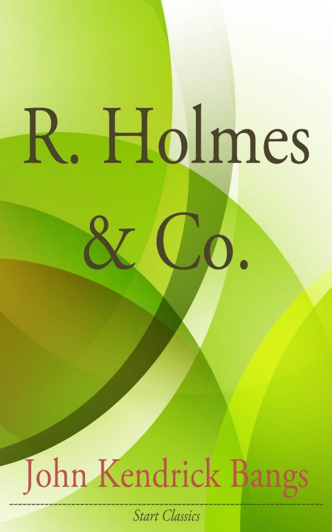 Cover image for book R. Holmes & Co.