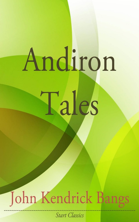 Cover image for book Andiron Tales