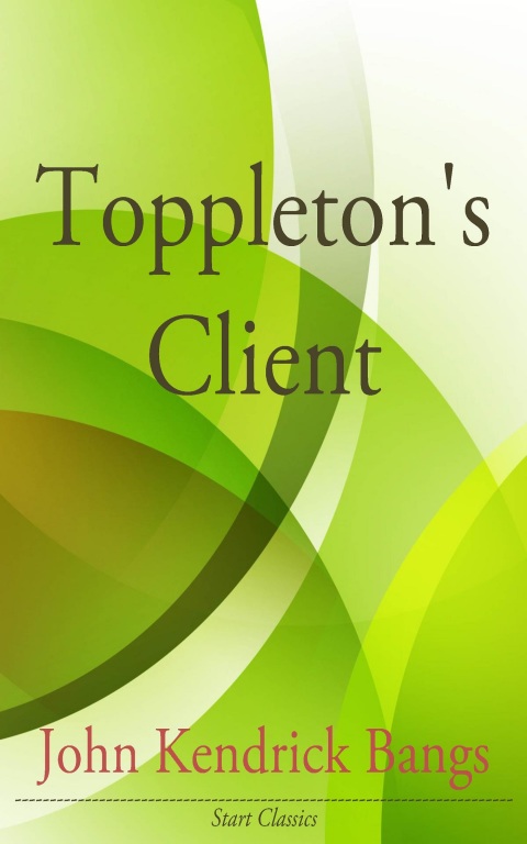 Cover image for book Toppleton's Client