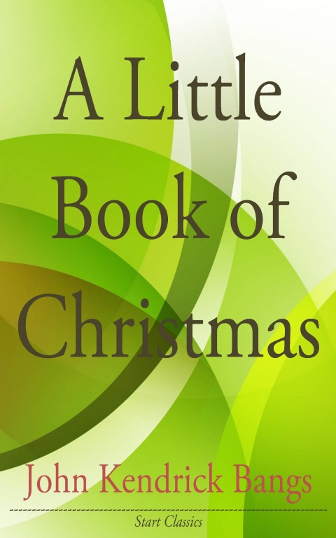 Cover image for book A Little Book of Christmas