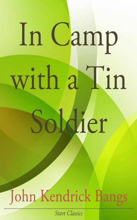 Cover image for book In Camp with a Tin Soldier