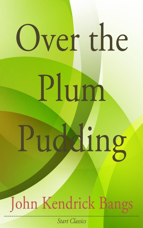 Cover image for book Over the Plum Pudding