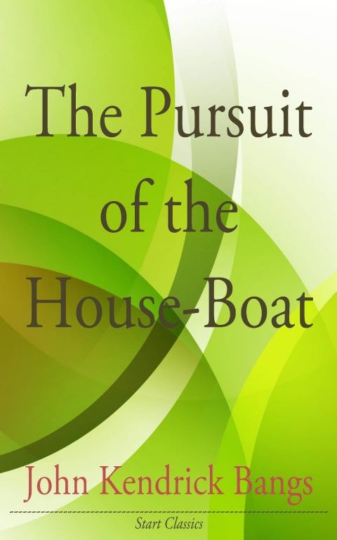 Cover image for book The Pursuit of the House-Boat