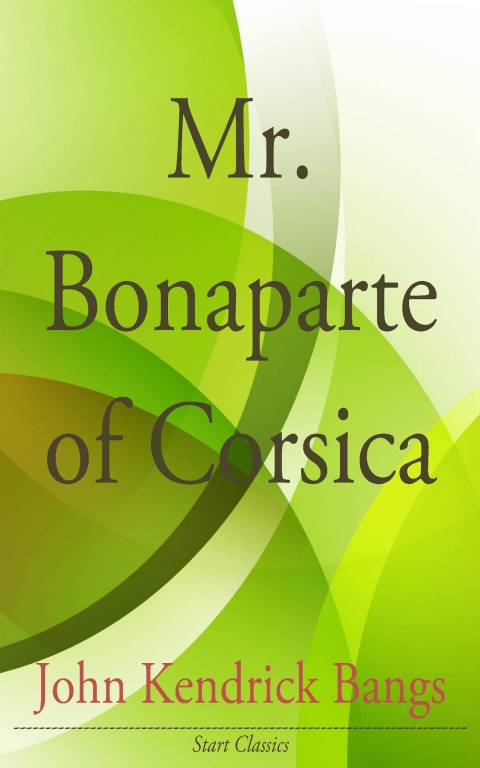 Cover image for book Mr. Bonapart of Corisca