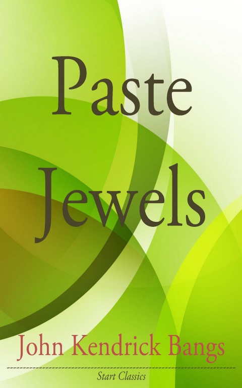 Cover image for book Paste Jewels