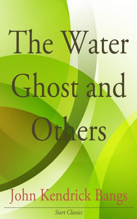 Cover image for book The Water Ghost and Others