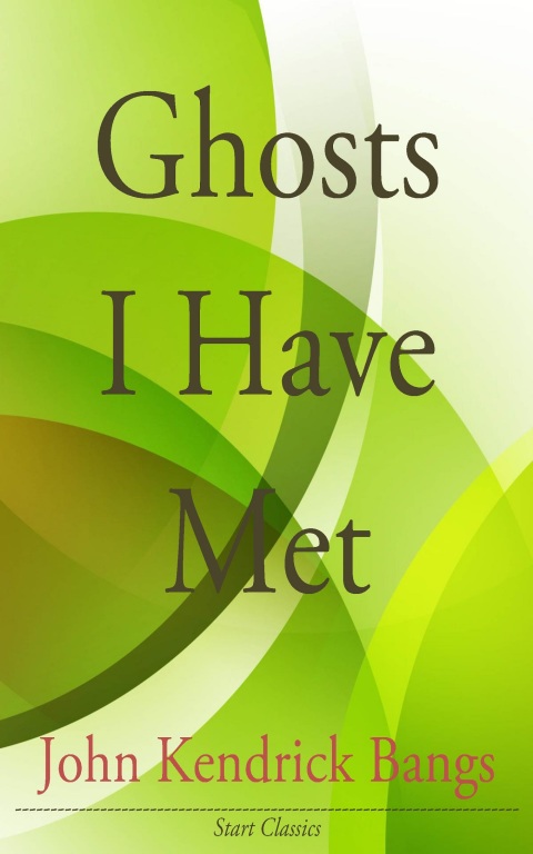 Cover image for book Ghosts I Have Met