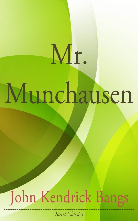 Cover image for book Mr. Munchausen