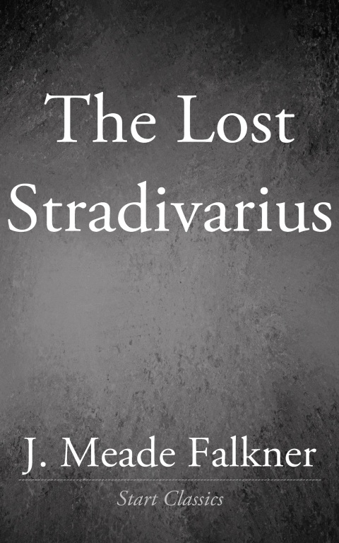 Cover image for book The Lost Stradivarius
