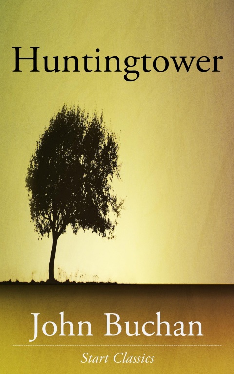 Cover image for book Huntingtower