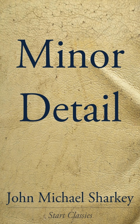 Cover image for book Minor Detail