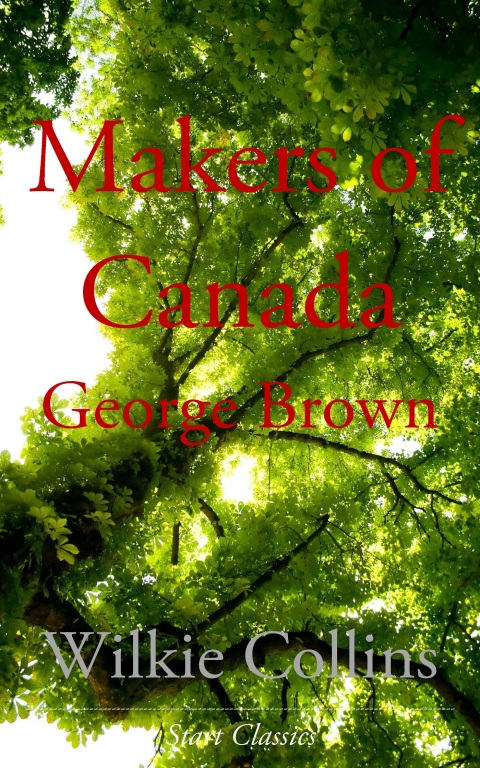 Cover image for book The Makers of Canada