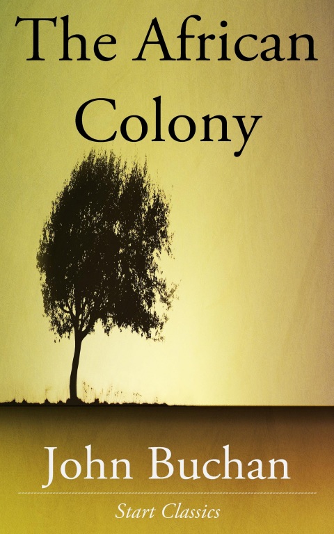 Cover image for book The African Colony