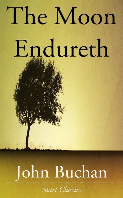 Cover image for book The Moon Endureth