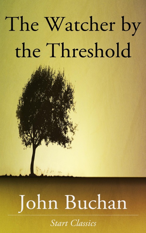Cover image for book The Watcher by the Threshold