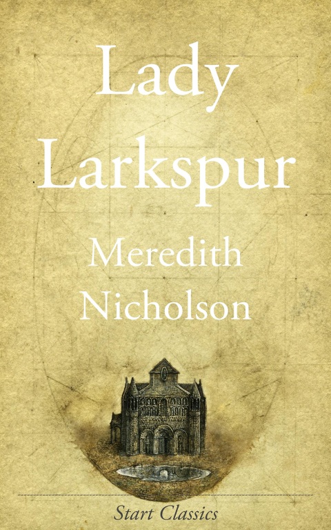 Cover image for book Lady Larkspur