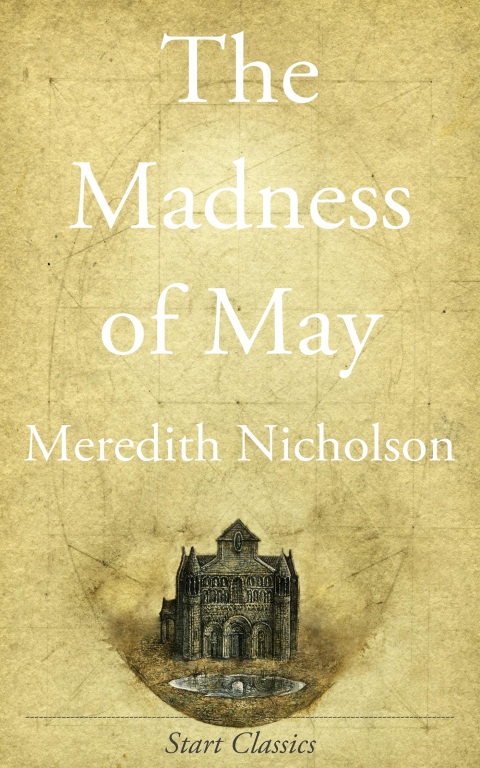 Cover image for book The Madness of May