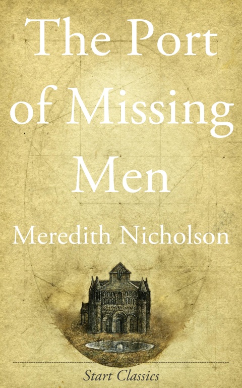 Cover image for book The Port of Missing Men