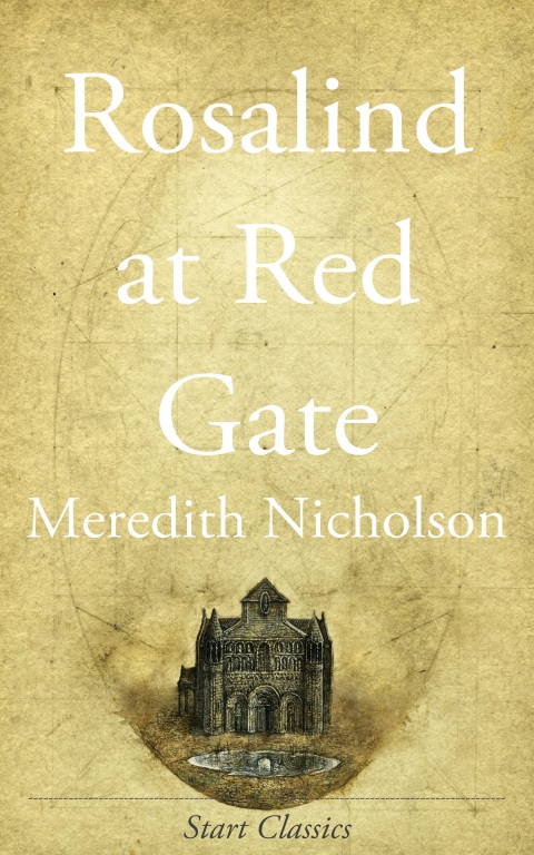 Cover image for book Rosalind at Red Gate