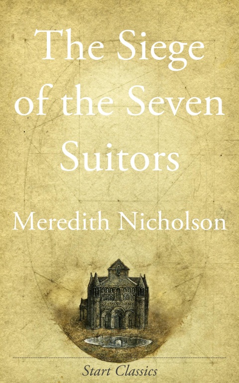 Cover image for book The Siege of the Seven Suiters