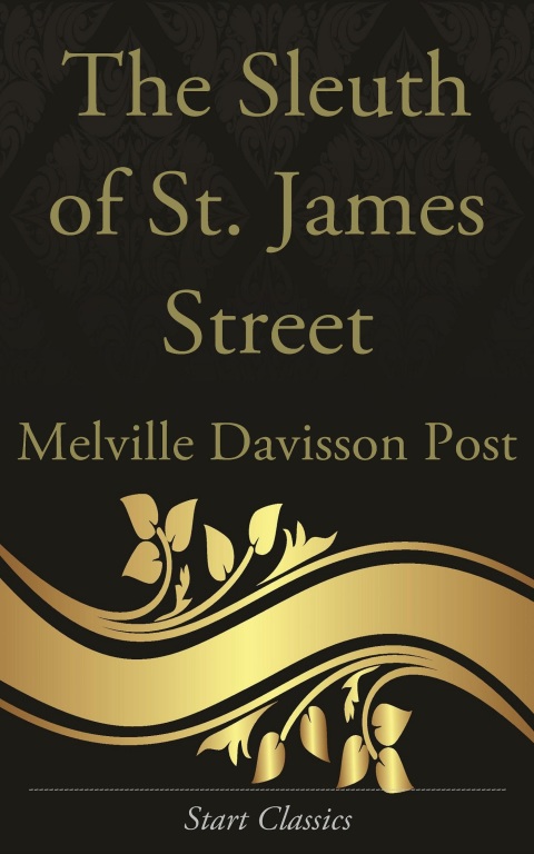 Cover image for book The Sleuth of St. James Street