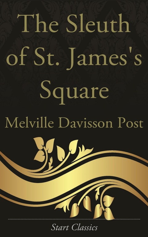 Cover image for book The Sleuth of St. James's Square