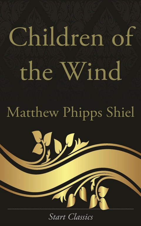 Cover image for book Children of the Wind
