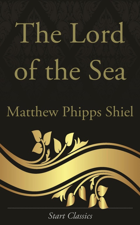 Cover image for book The Lord of the Sea