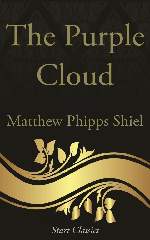 Cover image for book The Purple Cloud