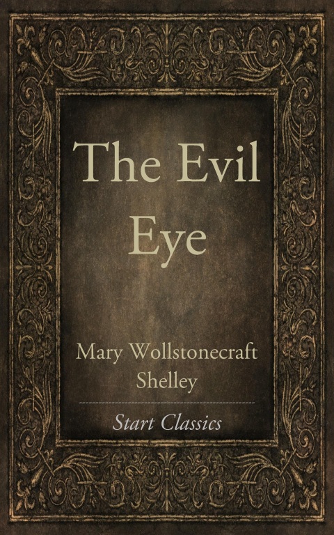 Cover image for book The Evil Eye
