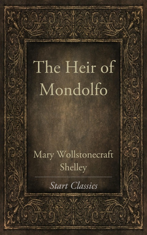 Cover image for book The Heir of Mondolfo