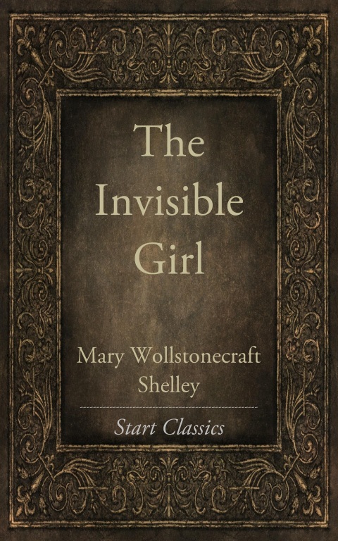 Cover image for book The Invisible Girl