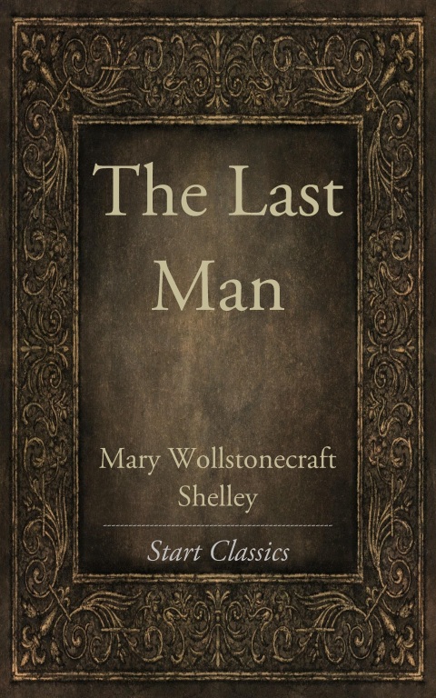 Cover image for book The Last Man