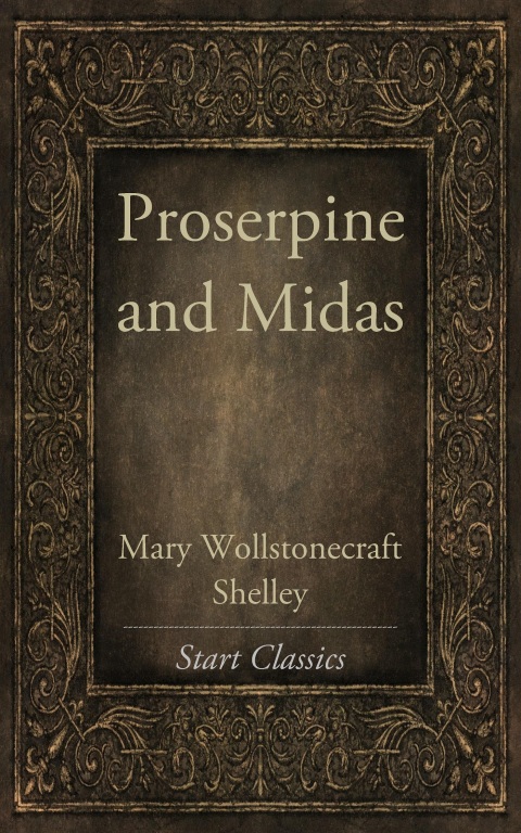 Cover image for book Proserpine and Midas