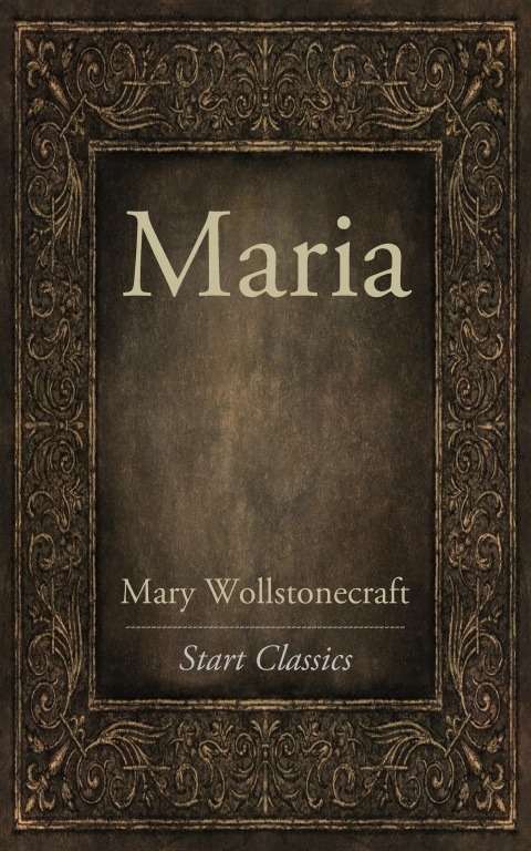 Cover image for book Maria
